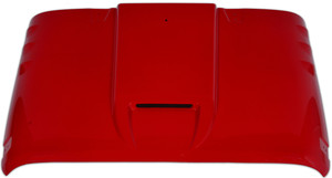 Upgrade Your Wrangler JK | Owens Venum II Hood | Heat Extraction Style