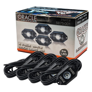 Illuminate your ride like never before with Oracle Lighting Underbody Light Kit | Bright LED in White | IP67 Protection Illuminate your ride like never before with Oracle Lighting Underbody Light Kit | Bright LED in White | IP67 Protection