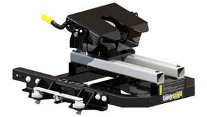 Ultimate 16000 lb Fifth Wheel Hitch | PullRite for GMC Sierra 2500 HD, 3500 HD & Chevy Silverado | SuperGlide Slider Hitch Ultimate 16000 lb Fifth Wheel Hitch | PullRite for GMC Sierra 2500 HD, 3500 HD & Chevy Silverado | SuperGlide Slider Hitch