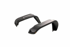 Upgrade Your Jeep | Paramount Automotive Fender Flares | For Jeep Wrangler JL & Gladiator JT | With LED Lights