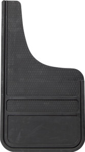 Heavy Duty Mud Flaps | Extreme Conditions | Universal Fit | 2 Pc Set | Fiberglass | Black Heavy Duty Mud Flaps | Extreme Conditions | Universal Fit | 2 Pc Set | Fiberglass | Black