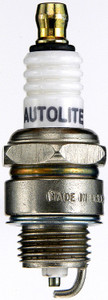 Ultimate Performance Autolite Copper Spark Plug for Outdoor Power Equipment | OE Replacement, Gas-Tight Seal, Quick Starts | Non Resistor, 3/8 Inch Reach, Single Ultimate Performance Autolite Copper Spark Plug for Outdoor Power Equipment | OE Replacement, Gas-Tight Seal, Quick Starts | Non Resistor, 3/8 Inch Reach, Single