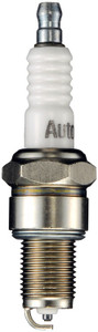 High Performance Autolite Motorcycle Spark Plug | Resistor Copper | OE Replacement | Gas-Tight Seal, Anti-Flashover | Full Copper Core Electrode High Performance Autolite Motorcycle Spark Plug | Resistor Copper | OE Replacement | Gas-Tight Seal, Anti-Flashover | Full Copper Core Electrode