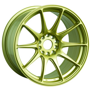 Primax Wheel | XXR 527 SERIES 18x8 Gold Wheel | Cast Aluminum Construction, TPMS Compatible