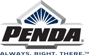 Penda Bed Liner 61024SRX DuraLiner; Drop-In; Under Rail; Black; High Density Polyethylene; With Tailgate Liner; With Tie-Down Plugs; Front And Rear Tie-Down Cutouts