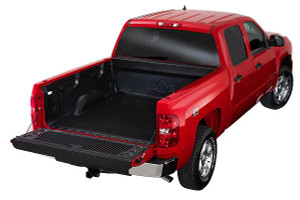 Extreme Protection DuraLiner Bed Liner | 2015-2020 Ford: F-150 | Black Polyethylene | Skid Resistant, UV Protected Extreme Protection DuraLiner Bed Liner | 2015-2020 Ford: F-150 | Black Polyethylene | Skid Resistant, UV Protected