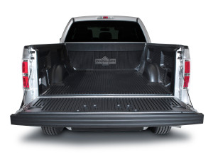 Ultimate Protection Tailgate Liner | Direct-Fit 2004-2006 Toyota Tundra | Deep Black Finish, Resists Chemicals, Made in USA Ultimate Protection Tailgate Liner | Direct-Fit 2004-2006 Toyota Tundra | Deep Black Finish, Resists Chemicals, Made in USA