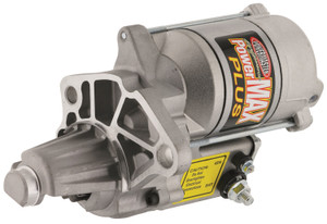 Maximize Cranking Power with Powermaster Mini Starter for Electronically Fuel Injected Engines | 4.4:1 Gear Ratio