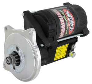 Powerful Powermaster Master Torque Starter | High Cranking Power | Gear Reduction | 184 Tooth Flywheel Powerful Powermaster Master Torque Starter | High Cranking Power | Gear Reduction | 184 Tooth Flywheel