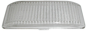 Peterson Mfg. Replacement Lens Fits Peterson Light Series | Flat Rectangular | Clear Lens | Made in USA Peterson Mfg. Replacement Lens Fits Peterson Light Series | Flat Rectangular | Clear Lens | Made in USA