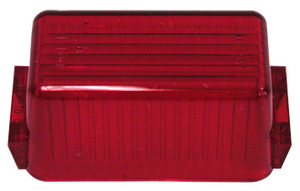 Peterson Mfg. Red Lens | Fits Series 107-3R | USA Made Peterson Mfg. Red Lens | Fits Series 107-3R | USA Made