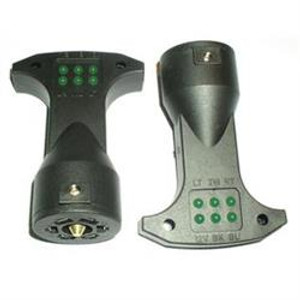 Ultimate Peak Performance 7-Way RV Socket LED Tester | Easy Installation | 12V Power