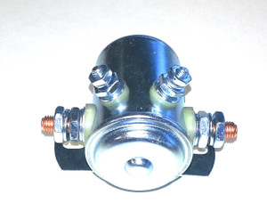 High Quality Starter Solenoid | Replacement For Delco 1114218/223 Prestolite | 100 Amps DC | Severe Conditions Resistant High Quality Starter Solenoid | Replacement For Delco 1114218/223 Prestolite | 100 Amps DC | Severe Conditions Resistant