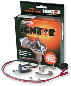 Upgrade Your Ignition System with Pertronix Ignitor Electronic Ignition Conversion Upgrade Your Ignition System with Pertronix Ignitor Electronic Ignition Conversion
