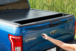 Ultimate Power Retractable Tonneau Cover 2017-2022 | Ford F-250,F-450,F-350 Super Duty