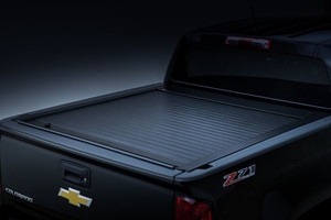 2019-2021 Ford Ranger | JackRabbit  Tonneau Cover | Low-Profile Aluminum Design | Tailgate Lock | Easy Clamp-On Installation