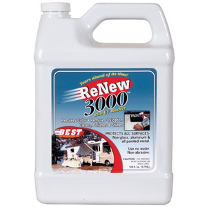 ProPack Liquid Car Wax | Professional Strength Formula | Restores Shine | 128oz Jug ProPack Liquid Car Wax | Professional Strength Formula | Restores Shine | 128oz Jug