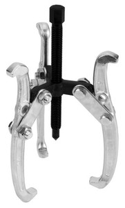 Ultimate Gear Puller | 6 Inch Jaw | Chrome Plated Alloy Steel Ultimate Gear Puller | 6 Inch Jaw | Chrome Plated Alloy Steel