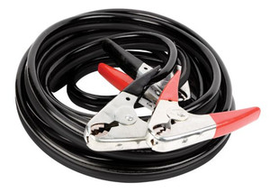 Heavy Duty 600 Amp Battery Jumper Cable | 20ft | Ideal for Tractors, Semis & RVs