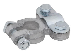 Performance Tool Heavy Duty Battery Terminal | For 6V & 12V Posts | Positive & Negative, Commercial Grade