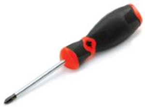 Power Through Any Job with Performance Tool Phillips #1 Screwdriver | Magnetic Tip, 3 Inch Shaft
