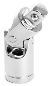 Premium Chrome Plated Universal Joint Socket | 1/2" Drive | Chrome Vanadium Steel Premium Chrome Plated Universal Joint Socket | 1/2" Drive | Chrome Vanadium Steel