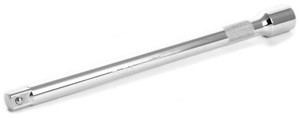 Ultimate Strength 1/2 Inch Drive Socket Extension | 10 Inch Length | Chrome Vanadium Alloy Steel Ultimate Strength 1/2 Inch Drive Socket Extension | 10 Inch Length | Chrome Vanadium Alloy Steel