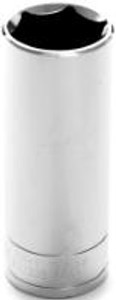 Extreme Strength 1/2 Inch Drive 7/8 Inch Socket | Durable Vanadium Alloy Steel | Corrosion Resistant Polished Nickel Chrome Plated Socket Extreme Strength 1/2 Inch Drive 7/8 Inch Socket | Durable Vanadium Alloy Steel | Corrosion Resistant Polished Nickel Chrome Plated Socket