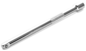 Performance Tool 1/4 Inch Drive Socket Extension | 6-Inch Length, Chrome Plated, Vanadium Steel, Single Performance Tool 1/4 Inch Drive Socket Extension | 6-Inch Length, Chrome Plated, Vanadium Steel, Single