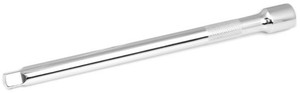 Performance Tool Socket Extension W38148 3/8 Inch Drive; 8 Inch Length; Polished Nickel Chrome Plated; Chrome Vanadium Alloy Steel; Single Performance Tool Socket Extension W38148 3/8 Inch Drive; 8 Inch Length; Polished Nickel Chrome Plated; Chrome Vanadium Alloy Steel; Single
