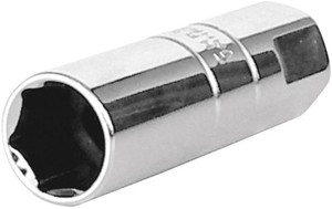 High Performance Spark Plug Socket | 3/8 Drive 9/16 Inch | Durable Chrome Vanadium Alloy Steel