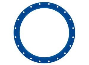 KMC XD827 Series Bead Lock Ring | Rockstar 3 design, Secures Tire Bead, Blue, Easy Install KMC XD827 Series Bead Lock Ring | Rockstar 3 design, Secures Tire Bead, Blue, Easy Install