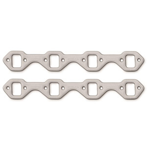 Ultimate Exhaust Seal | Remflex Flexible Graphite Gaskets | Square Port Size | Set of 2