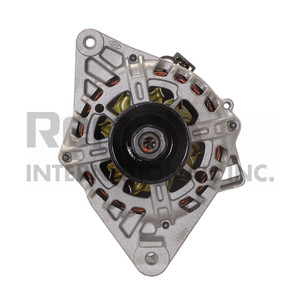 Remy International Alternator | Premium Remanufactured 90 Amp Alternator with 4 Groove Serpentine Belt Pulley Remy International Alternator | Premium Remanufactured 90 Amp Alternator with 4 Groove Serpentine Belt Pulley
