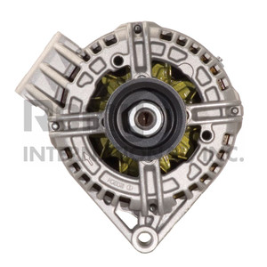 Remy International Alternator 105 Amps | Buick, Chevy, Pontiac, Oldsmobile | Premium Remanufactured, OE Replacement | Internal Fan, Fuel-Efficient Design, Low Noise Remy International Alternator 105 Amps | Buick, Chevy, Pontiac, Oldsmobile | Premium Remanufactured, OE Replacement | Internal Fan, Fuel-Efficient Design, Low Noise
