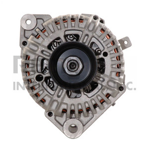 Remy Premium Remanufactured Alternator | Low Mass, Fuel-Efficient & Quiet | OE Specs 12V 130A | VAIITG15 Case | Plug Position 9:00