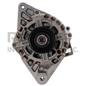 Premium Remanufactured Alternator for Hyundai Elantra, Kia Spectra5, Soul, Spectra | 90 Amps Output, OE Replacement Premium Remanufactured Alternator for Hyundai Elantra, Kia Spectra5, Soul, Spectra | 90 Amps Output, OE Replacement