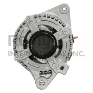 Premium Remanufactured Alternator | 110 Amp 12V | Scion xD, Toyota Corolla,Matrix, Pontiac Vibe | Internal Fan, OE Replacement