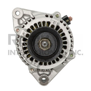 Premium Remanufactured Alternator for 1994-1997 Honda Accord | 80A Output, OE Replacement, Internal Fan