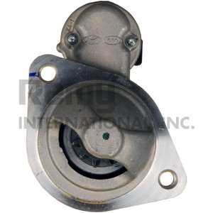 Premium Remanufactured Starter for Hyundai Elantra GT/Coupe | Compact Design, Max Power, 1.2KW, Clockwise Rotation