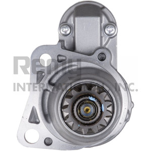 Boost Altima's Performance with Remy Premium Remanufactured Starter | Fits Various 2013-2015 Models
