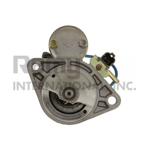 Upgrade Your Nissan's Performance with Premium Remanufactured Starter by Remy | Fits Various Models 1989-1999 Upgrade Your Nissan's Performance with Premium Remanufactured Starter by Remy | Fits Various Models 1989-1999