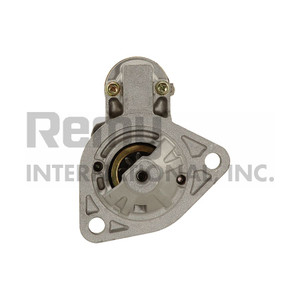 Upgrade Your Jeep's Performance with Remy Remanufactured Starter | Fits 1993-1998 Grand Wagoneer, Grand Cherokee