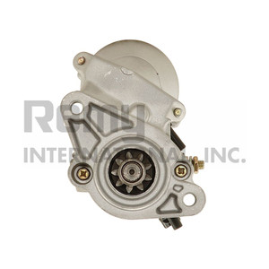 Powerful Remanufactured Starter | Fits Toyota: Tundra, T100, 4Runner, Tacoma | Premium Quality, Compact Design Powerful Remanufactured Starter | Fits Toyota: Tundra, T100, 4Runner, Tacoma | Premium Quality, Compact Design
