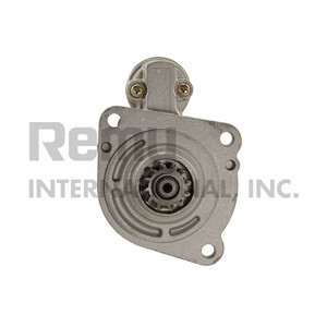 Premium Remanufactured Remy International Starter | OE Replacement, Compact Design, Maximum Power, Gear Reduction Premium Remanufactured Remy International Starter | OE Replacement, Compact Design, Maximum Power, Gear Reduction
