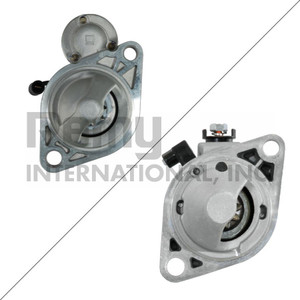 2002-2006 Honda CR-V | Premium Remanufactured Starter, 1.6KW. Maximum Power, Compact Design, Great Speed. OE Replacement 2002-2006 Honda CR-V | Premium Remanufactured Starter, 1.6KW. Maximum Power, Compact Design, Great Speed. OE Replacement