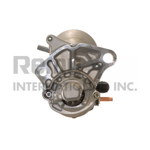 Premium Remanufactured Starter for Various Fitment 2004-2009 Dodge, Mitsubishi | Model NDWOSL