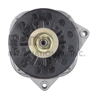 Remy International Alternator | Premium Remanufactured 124 Amp 12V DREI144 | Fuel-Efficient Design | Lowest Noise | OEM Specs