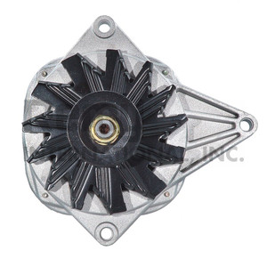 Remy International Alternator | Premium Remanufactured 8mm Positive Terminal 140A Output 7:30 Plug Internal Regulator DREI144 Model