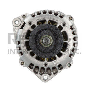 Premium Remanufactured Alternator for GMC Sonoma, Isuzu Hombre, Chevy S10 | 100 Amps Output, 12 Volts